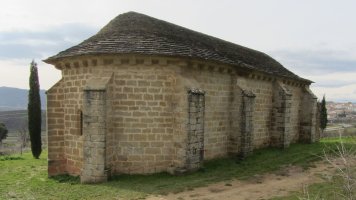 Anitz ermita, Zirauki