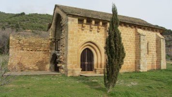 Anitz ermita, Zirauki