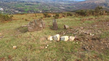 Urbisi 2 hego, trikuharria