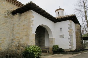 Santa Felicia ermita, Labiano