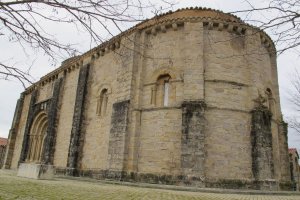 Santa Maria ermita, Badostain
