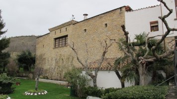 Cabo de Armeria jauregia, Antsoain