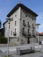 Olaso dorretxea, Bergara