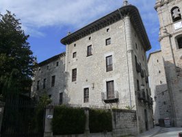 Olaso dorretxea, Bergara