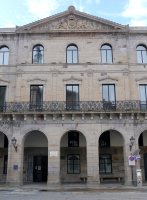 Errege Seminarioa, Bergara