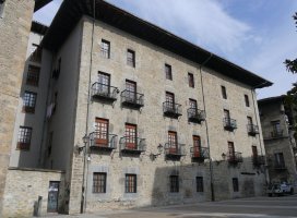 Iturritxo etxea, Bergara