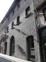 Aroztegi etxea, Bergara