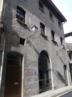 Aroztegi etxea, Bergara