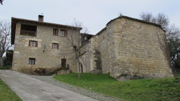 San Martin eliza, Aritz