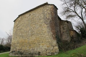 San Martin eliza, Aritz