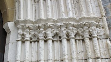 San Julian eliza, Ororbia