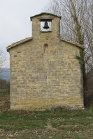 Legarrako Ama Birgina ermita, Lizasoain