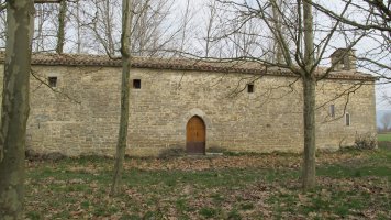 Legarrako Ama Birgina ermita, Lizasoain