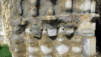 San Bartolome ermitaren hondakinak, Oltza