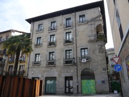 Arrese etxea, Bergara