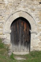 Santa Luzia ermita, Untzu