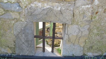 San Gregorio ermita, Otsabide