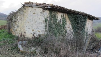 San Pedro ermita, Anotzibar