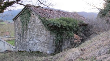 Ezkatiko San Nikolas ermita, Olague