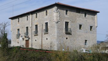 Gabiria jauregia, Bergara