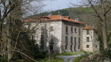 Errekalde jauregia, Bergara