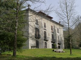 Errekalde jauregia, Bergara