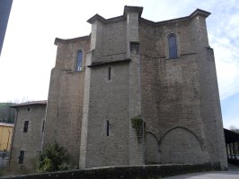 Oxirondoko Santa Maria eliza, Bergara