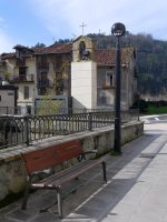 San Antonio ermitaren oroigarria, Bergara