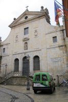 Carmelitas Descalzas komentua, Iruñea