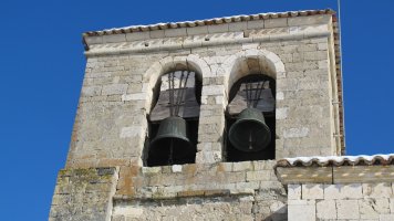 San Blas eliza, Oltza