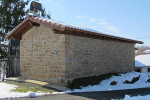 San Isidro ermita, Eltzaburu