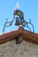 San Isidro ermita, Eltzaburu