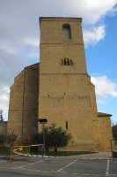 La Asunción eliza, Villatuerta