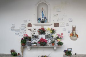 Bordagain ermita, Ziburu