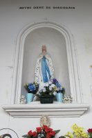 Bordagain ermita, Ziburu