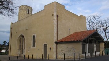 Bordagain ermita, Ziburu