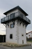 Chappe Dorrea, Ziburu