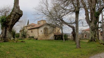 Azkubea jauregia, Azkaine