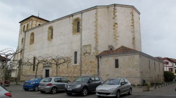 Saint Pierre eliza, Senpere