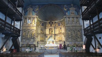 Saint Pierre eliza, Senpere