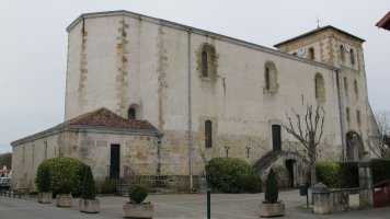 Saint Pierre eliza, Senpere