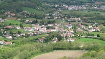 Ibarrun auzoa, Senpere