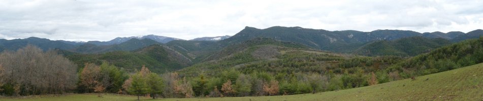 Urraulgo mendiak Salbatoritik