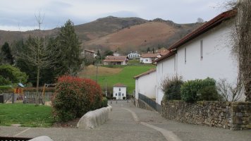 San Jose ermita, Ainhoa