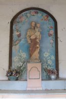 San Jose ermita, Ainhoa