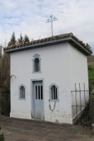 San Jose ermita, Ainhoa