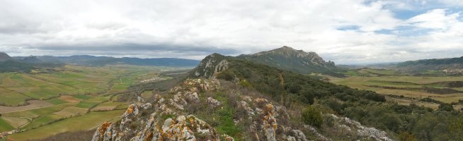 Otxanda harriko gailurra