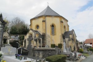 San Migel ermita, Uztaritze