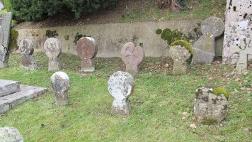 San Migel ermita, Uztaritze