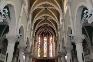 Files de la Croix eliza, Uztaritze